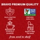 thumbnail image 2 of Té de hierbas Bravo Tea Absolute Chysantemum sin cafeína, 20 bolsitas, 2 of 4