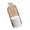 White, variant on Lynono Co.,Ltd Whirling Makeup Storage CaseP1ast1cCosmetic Holder Having Water Resistant Build