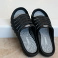 thumbnail image 5 of Men's Vertico Shower, Pool, Gym Slide On Sandal, 5 of 10