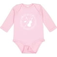 thumbnail image 3 of Inktastic Violin Gift for Violinist Boys or Girls Long Sleeve Baby Bodysuit, 3 of 5