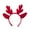 RD2, variant on Fgnfyis Christmas Reindeer Ear Headband Festive Hair Accessory for Kids Holiday Dress Up Party Props Coffee One Size