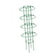 thumbnail image 3 of Enrejado de para Jardín, Marco para Trepar Plantas, Soporte Decorativo para Flores de Exterior, Soporte para Flores para Plantas Trepadoras, multiusos de 110 cm, 3 of 8