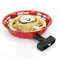 thumbnail image 2 of Replacement Recoil Starter for 168F 170F Engines, Fits 2-3KW Gasoline Generators, 2 of 4