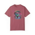 thumbnail image 2 of Bass Splash Comfort Colors T-shirt, 2 of 7