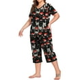 Women's Jessie Plus Size Pajamas main image 1