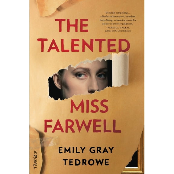 Pre-Owned The Talented Miss Farwell (Hardcover) 0062897721 9780062897725