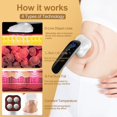 thumbnail image 4 of MASIKE Body Machine Upgraded â Professional Handheld Multifunctional Machine for Belly, Waist, Arm, Leg, Butt â Best Gift for Man&Women, 4 of 7