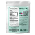 thumbnail image 2 of AprikaLife 100% Organic Japanese Matcha Green Tea Powder 1.05oz (30g), 2 of 8