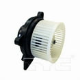 thumbnail image 2 of TYC 700167 HVAC Blower Motor Fits select: 2004-2009 DODGE DURANGO, 2007-2009 CHRYSLER ASPEN, 2 of 5
