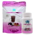 thumbnail image 1 of Pure Duo Curves CRV 60 Cap Shake CRV 500 g Moka Pure Health., 1 of 7