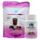 thumbnail image 1 of Pure Duo Curves CRV 60 Cap Shake CRV 500 g Moka Pure Health., 1 of 7