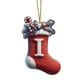 thumbnail image 2 of 26 Letters Acrylic Christmas Stocking Ornaments Style Hanging Decor For Christmas Tree Festive Holiday Gift, 2 of 4