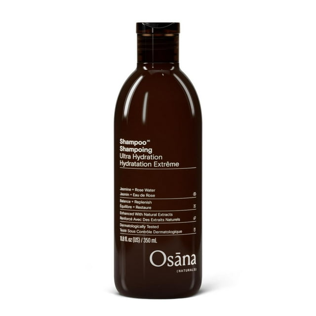 Hydratation Extrême Jasmin + Eau de Rose Shampoing