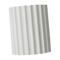 thumbnail image 1 of DOLITY Wall Lights Background Lighting Bedside Lamp LED Wall Mounted Lamp Light Fixture White, 1 of 9