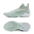 thumbnail image 3 of Zapatillas de baloncesto profesionales YUSHUAI XVIII para hombre, zapatillas deportivas con soporte BOOM Cushion SYNCHRO-ADJUSTSYSTEM, zapatillas ABAU009, 3 of 5