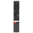 thumbnail image 2 of Television Controller, Sensitive Buttons Multi Function TV Remote Control  For ERF3F70H, 2 of 8