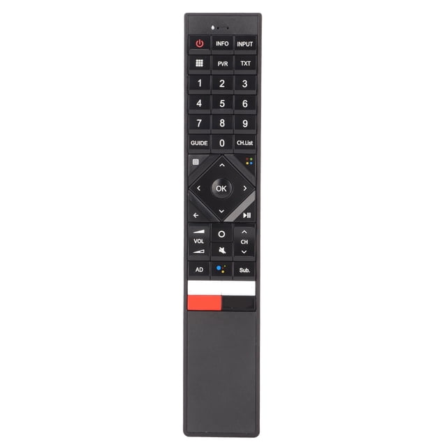 Mando a distancia de repuesto para televisor inteligente Hisense ERF3F70H LED TV