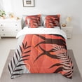 thumbnail image 2 of YST 7-Piece Abstract Geometry Bedding Set, Modern Art Comforter Bed in a Bag, Twin, 2 of 4