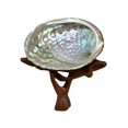 thumbnail image 3 of NessaStores 50 Abalone Shells 2.5 to 3.5 Inches | Beautiful All Natural Smudge Bowl - Perfect for Smudge Sticks, Incense Sticks and a Sage Smudge Kit. JC-020, 3 of 6