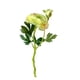 thumbnail image 1 of Worallymy Ramo de camelia artificial de 2 cabezas simulación de flores centro de mesa decoración floral falsa verde Worallymy JD735806934, 1 of 7
