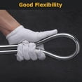 thumbnail image 4 of PVC Garden Hose 2m Water Color Flexible Irrigation Shower Hose, 4 of 5
