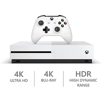 Xbox one s 1TB+ゲーム Restored Microsoft Xbox One S 1TB Minecraft Bundle, White, 234