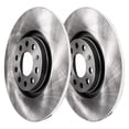 thumbnail image 7 of Detroit Axle - Rear Brake Kit for Audi A3 Quattro Volkswagen EOS GTI Jetta Passat Tiguan, 11.26'' Disc Brake Rotors Ceramic Brake Pads, 7 of 7