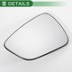 thumbnail image 3 of Reemplazo de vidrio de espejo retrovisor convexo calefaccionado del lado izquierdo para Ford Kuga 2019-2023, 3 of 6