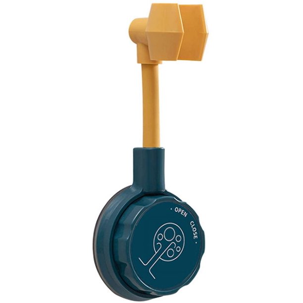 ZHAOCHENG Soporte para cabezal de ducha con ventosa, soporte para cabezal de ducha montado en la pared, soporte para ducha de mano, adecuado para baños, hoteles, centros de baño (sin clavos ni pegamen