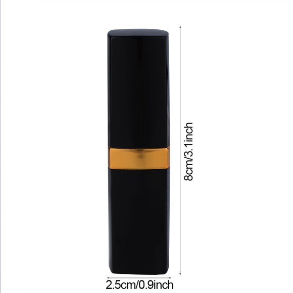 Hair Color Dye Pencil, Temporary Lipstick Hair Dye Pen One-time Cover White Hair Nourish Hair Color Dying Tool, Hair Color Pencil Temporary Black Hair Colour Pencil