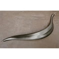 thumbnail image 1 of DArtefax DHP71-SH Eucalyptus Leaf Left Pull, Shiny, 1 of 1