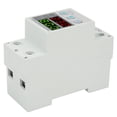 thumbnail image 4 of Voltage Recovery, Convenient Plastic Voltage Protection Device, For Undervoltage Protection Overvoltage Protection 63A, 4 of 8