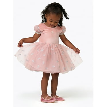 Modern Moments Toddler Girl Wicked Tutu Dress, Sizes 12 Months - 5T