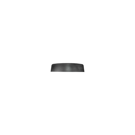 500 Carpet 4 Door Sedan - MACs Auto Parts Premier Products 60-41778 Rear Window Package Tray - Ford Custom 500 2 Door Sedan