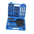 thumbnail image 4 of Bearing Disassembly Puller Inner Hole Puller Removal Tool Multifunctional Durable Machine Repair Tool Bearing Puller Removal Tool Remover without 3 Jaw, 4 of 9