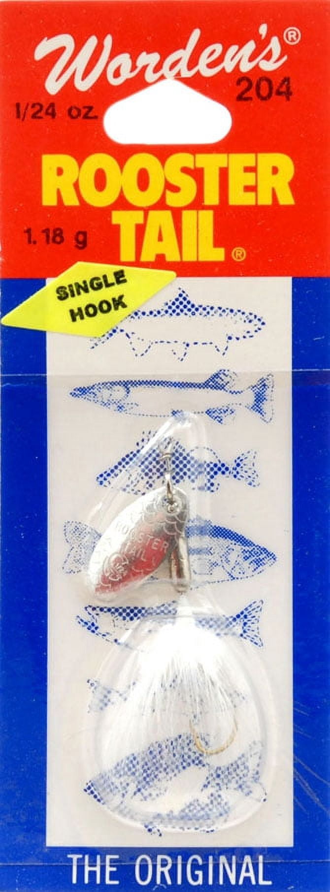 Maurice Sporting Gds Ak 1/24 Rtsingle Hook Chwt