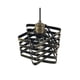 thumbnail image 2 of Creative Pendant Lamp Suspension Vintage Industrial Light Fixture For Bedroom Living Room, 2 of 2