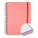 thumbnail image 2 of Libreta Profesional Universitaria Colores Pastel 200 Hojas Raya Printaform, 2 of 2