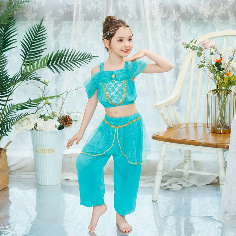 Party city jasmine costume hot sale