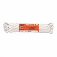 thumbnail image 2 of Samson Rope Nylon Core Sash Cord, 700 lb Capacity, 100 ft, Cotton, White - 1 EA (650-001012001060), 2 of 2