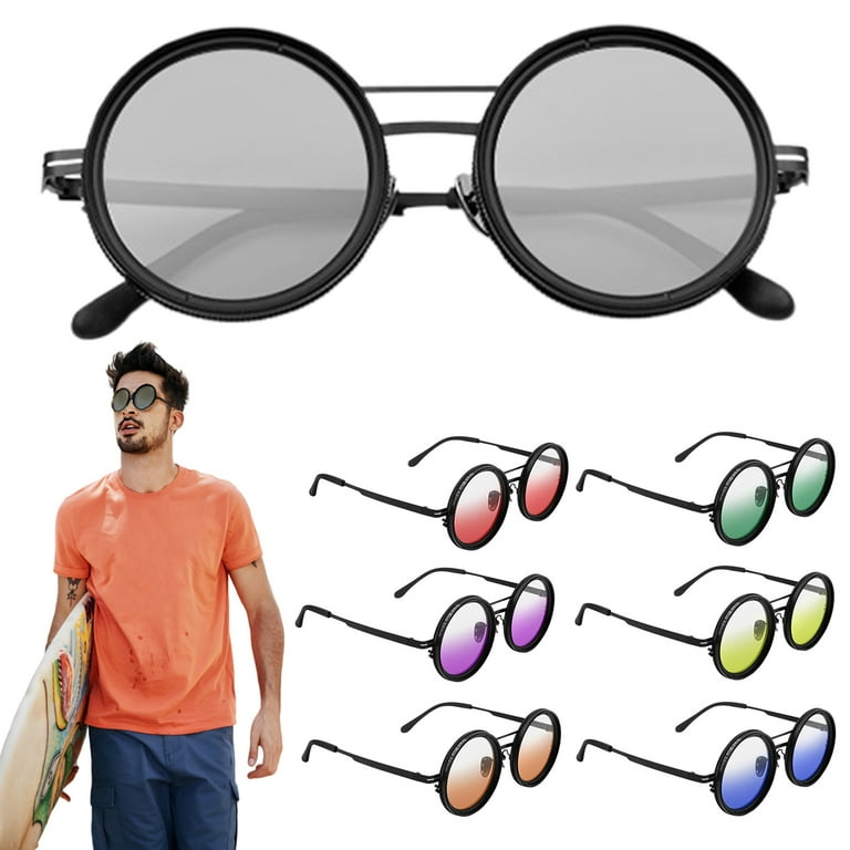 ZenCart Adjustable Tint Sunglasses for Men Women UV  display picture 2