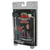 Star Wars Trilogy Collection (2004) Lando Calrissian Action Figure w/ Plastic Case