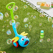 Play Day Dragonfly Bubble Mower with 4 fl oz Bubble Solution, 2 Pieces