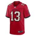 thumbnail image 2 of Men's Nike Mike Evans  Red Tampa Bay Buccaneers  Game Jersey, 2 of 6