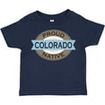 thumbnail image 3 of Inktastic Proud Colorado Native Boys or Girls Toddler T-Shirt, 3 of 5