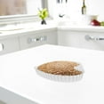 thumbnail image 4 of TABLZONE Useful Heart Shaped Baking Tins Aluminium Alloy Rust Resistant for Baking 1Pcs, 4 of 8