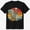 Black-23, variant on Boys Halloween Shirt with Soccer Skeleton Graphic, Funny Spooky Sports Kids T-Shirt