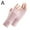 pink, variant on Fingerless Gloves Semi-finger Driving Glove Ice Silk Fingers Gloves. Half