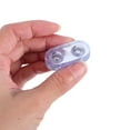 thumbnail image 4 of IDEANATEGRATE 20Ud Almohadillas De Silicona Para Patas De Muebles Con Protección Antideslizante Y Transparente, 4 of 6