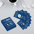 thumbnail image 4 of Popular Toys for Kids, Distortion Flashcards Overcome Negative Thinking CBT Tools for Mental Portable Self Improvement Cards, 4 of 9